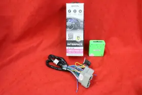 By-ch01-swc Metra Steering Wheel Control For Select 04-19 Dodge/chrysler #u4