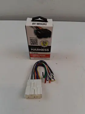 By-whgm2 Metra Wiring Harness For Select 1986-2005 Gm Vehicles
