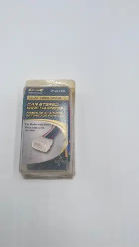 Cf-whhd2 Metra Electronics Harness Adapter Into Car Honda /acura 98-up