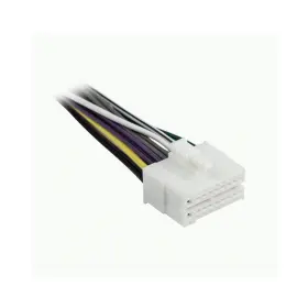 Cl2x9-0001 Metra Cl2x90001 Electronics - Clarion 18 Pin To Universal Smart Cables