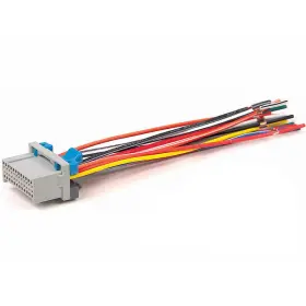 Metra Electronics 086429077250 71-2002 Reverse Wiring Harness For Select 2000-2005 Saturn