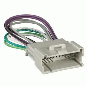 Metra Electronics 086429115099 70-2021 Impala/monte Carlo 2000-2001 Amp Bypass