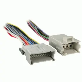 Metra Electronics 086429305162 70-2054 Gm 1998-2007 Amplifier Bypass Harness