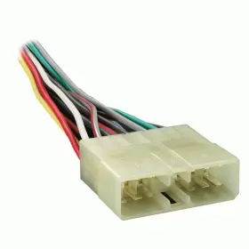 70-1692 Metra Electronics Wiring Harness For Select 1981-2002 Mitsubishi