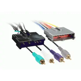 70-1768 Metra Electronics Ford Amp Integration Harness