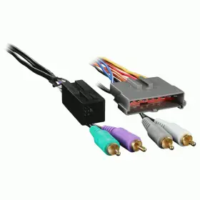 70-5510 Metra Electronics Factory Amplifier Integration Harness