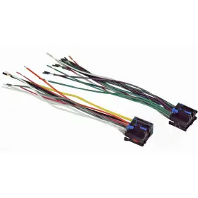 71-2104 Metra Electronics New Wiring Harness For Select Gm Vehicles 14/16 Way