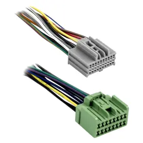 71-2107 Metra Electronics New General Motors Oem Harness Truck/suv 2015-up 1yr W