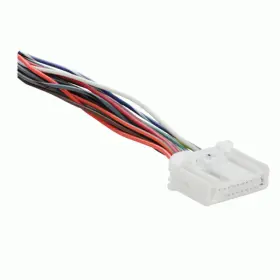 71-7552 Metra Electronics Reverse Oem Radio Harness For Select 2007-up Nissan
