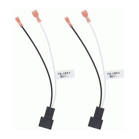 Metra Electronics 72-4574 Speaker Wiring Harnesses For Select 2010-2024 Gm