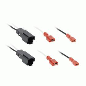 Metra Electronics 72-5605 Tweeter Harness For Select 2013-2023 Ford And