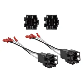 72-9002 Metra Electronics Speaker Wiring Harness For European Vehicles Pair