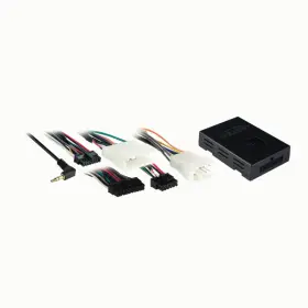 Axto-ty2 Metra Electronics Aftermarket Car Stereo For Toyota Lexus Jbl Amp Turn On Module