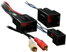 70-5701 Metra Electronics Corp Wiring Harness For Select Ford Vehicles With Premium S