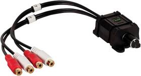 Metra Electronics Corp 726084410831 Axxess Rca Level Controller