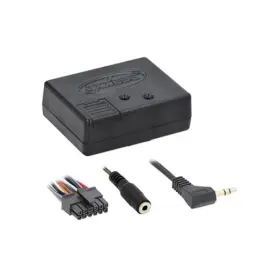 Axswc-2 Metra Electronics Corp Steering Wheel Control Interface - Now Works With Most Lesser Known