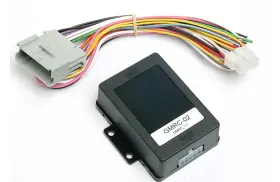 Gmrc-02 Metra Electronics Gmrc02 Wire Harness Chime Retention Kit 12v Chevrolet Silverado 2003-2006