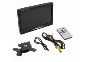 Te-7vs Metra Electronics/heise 7 Inch Dash Mount Monitor