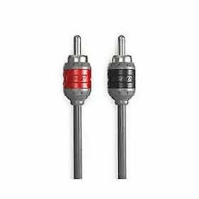 V8r14 Metra Electronics T44 V8 Series Rca Cables 14ft V8r14 Metra Electronics T44 V8 Series Rca Cables 14ft