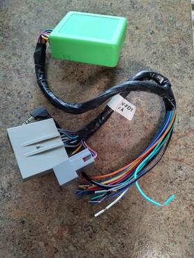 Metra Fd1-swc/fd1 Steering Wheel Control Interface Ford 2007 And Up