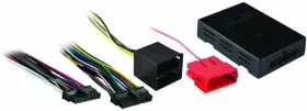 Gmos-10 Metra 2003-up Cadillac Cts-srx Radio Replacement Harness