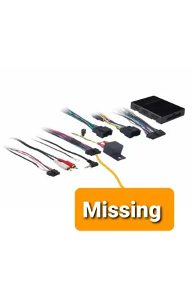 Gmos-lan-012 Metra T5 Axxess / 2006 - Up Gm Lan-29 Data Radio Interface Harness
