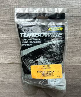 Metra Jv16-1763 Turbowire 16 Pin To Nissan Smart Cable Wire Harness New