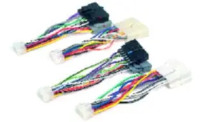 Kn-166502 Metra Kenwood 16 Pin To Chrysler Kn166502