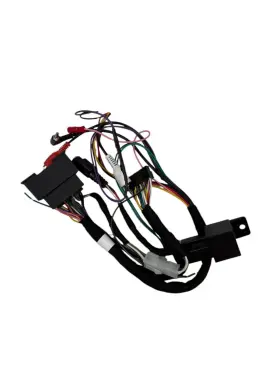 Ld-bx-gm8 Metra Metra/axxess Gm Radio Carside Harness