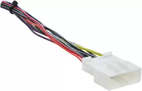 70-7552 Metra Ltd Radio Wiring Harness For Nissan 2007-up/select Subaru 2008-up 70-7552 Metra Ltd Radio Wiring Harness For Nissan 2007-up/select Subaru 2008-up