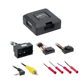 Met-ch6 Metra Data Interface With Swc For Select Chrysler 2014-2022