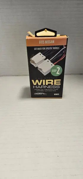 Niwh1 Metra N1wh1 Car Stereo Wire Harness