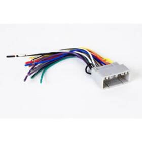 Metra Rapch6001 Chrysler 2002 To Harness 706502