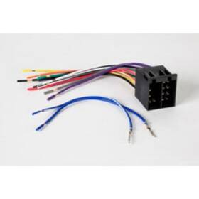 Metra Rapvw9000 Vw Lead To Car Harness 94-80 701784