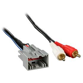 Metra / Tsunami 705520av / - 70-5520av Wiring Kit