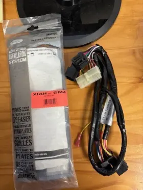 Xiah-gm4 Metra New In Original Package