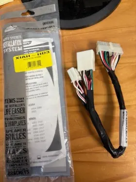Xiah-hd3 Metra New In Original Package