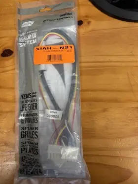 Xiah-ns1 Metra New In Original Package Cable