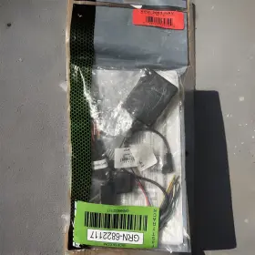 Xsvi-2003-nav Metra Axxess / Gm Class 2 Interface Radio Harness