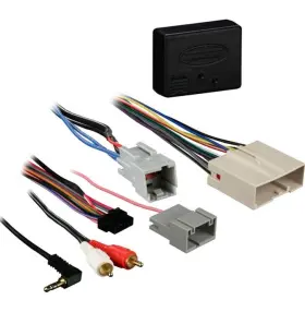 Xsvi-5521-nav Metra Axxess / 2007 - Up Ford Interface Radio Harness