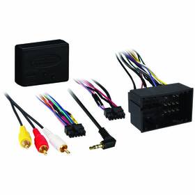 Metra Xsvi6523nav Electronics Xsvi-6523-nav Chrysler 2013-up Data Interface