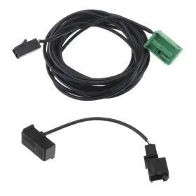 3bd035711 Micro Traders 894832199706 Aux Connecting Wire And Microphone Harness Cable Compatible With Vw R 3bd035711 Micro Traders 894832199706 Aux Connecting Wire And Microphone Harness Cable Compatible With Vw R