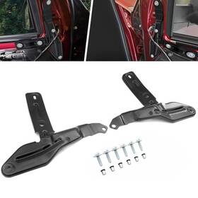 Mofans 5680us1 Trailer Tow Mirror Bracket Hardware Set Fit For Dodge Ram 1500 2500 3500 4500