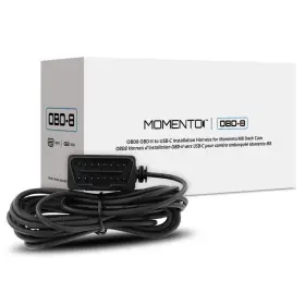 Md-hrn-obd-8000 Momento Camera Harness Cable Usb-c To Obd-ii For M8