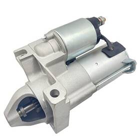 Moosun Ms-qdj-6785n Starter Replacement For Chevy Impala 3.5l 3.9l 2007-2011 And 2006-07 Monte Carlo