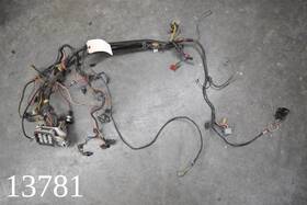 Mopar 12343838 1973 Plymouth Roadrunner Satellite Behind Dash Wiring Harness Non Ac Rallye
