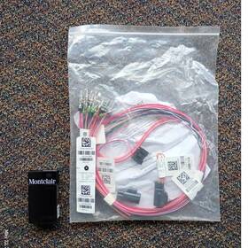 Mopar P68398184ac Car Audio Wire Harness Repair Pigtail For Ram