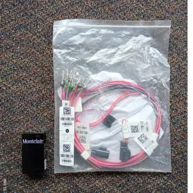 P68398184ac Mopar Car Audio Wire Harness Repair Pigtail For Ram