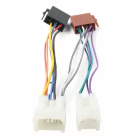 Moto Hij 421113935292 For Toyota Iso Wiring Harness Stereo Radio Plug Lead Loom Connector Adaptor Moto Hij 421113935292 For Toyota Iso Wiring Harness Stereo Radio Plug Lead Loom Connector Adaptor