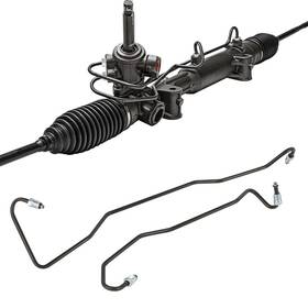 Motoqueen Mq1429irb1 Rack And Pinion Transfer Line Hard Hydraulic Lines For Dodge Grand Caravan 20
